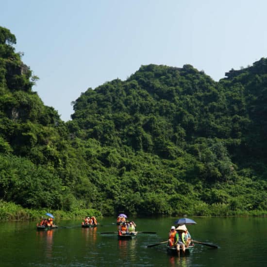 Go-Indochine Tour Ninh Binh Vietnam