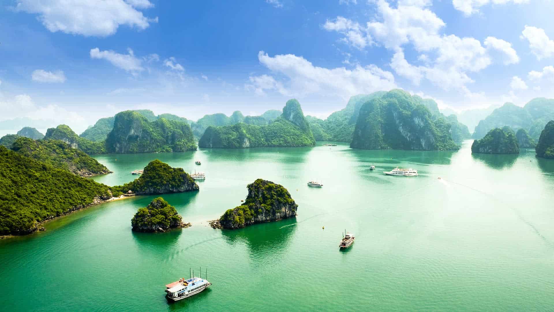 Halong Bay Cruise