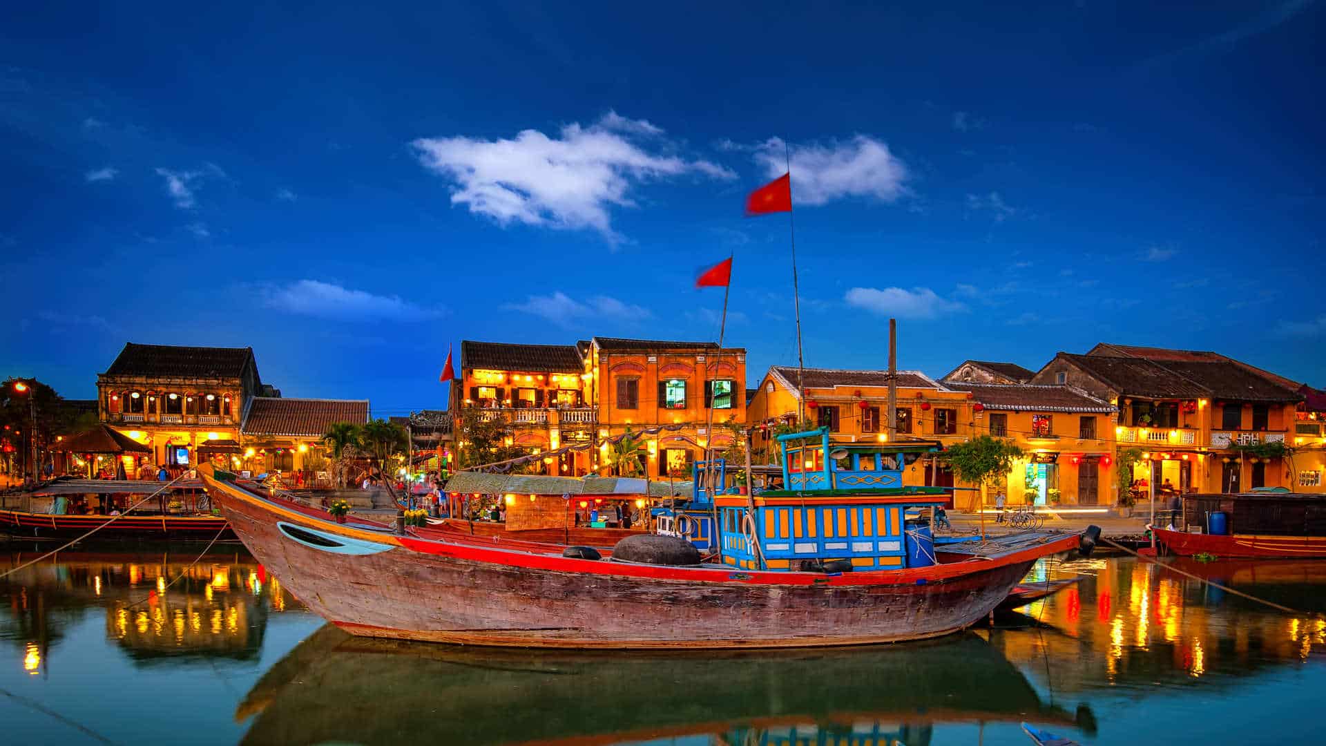 Hoi An old town