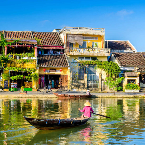 Hoi An Vietnam