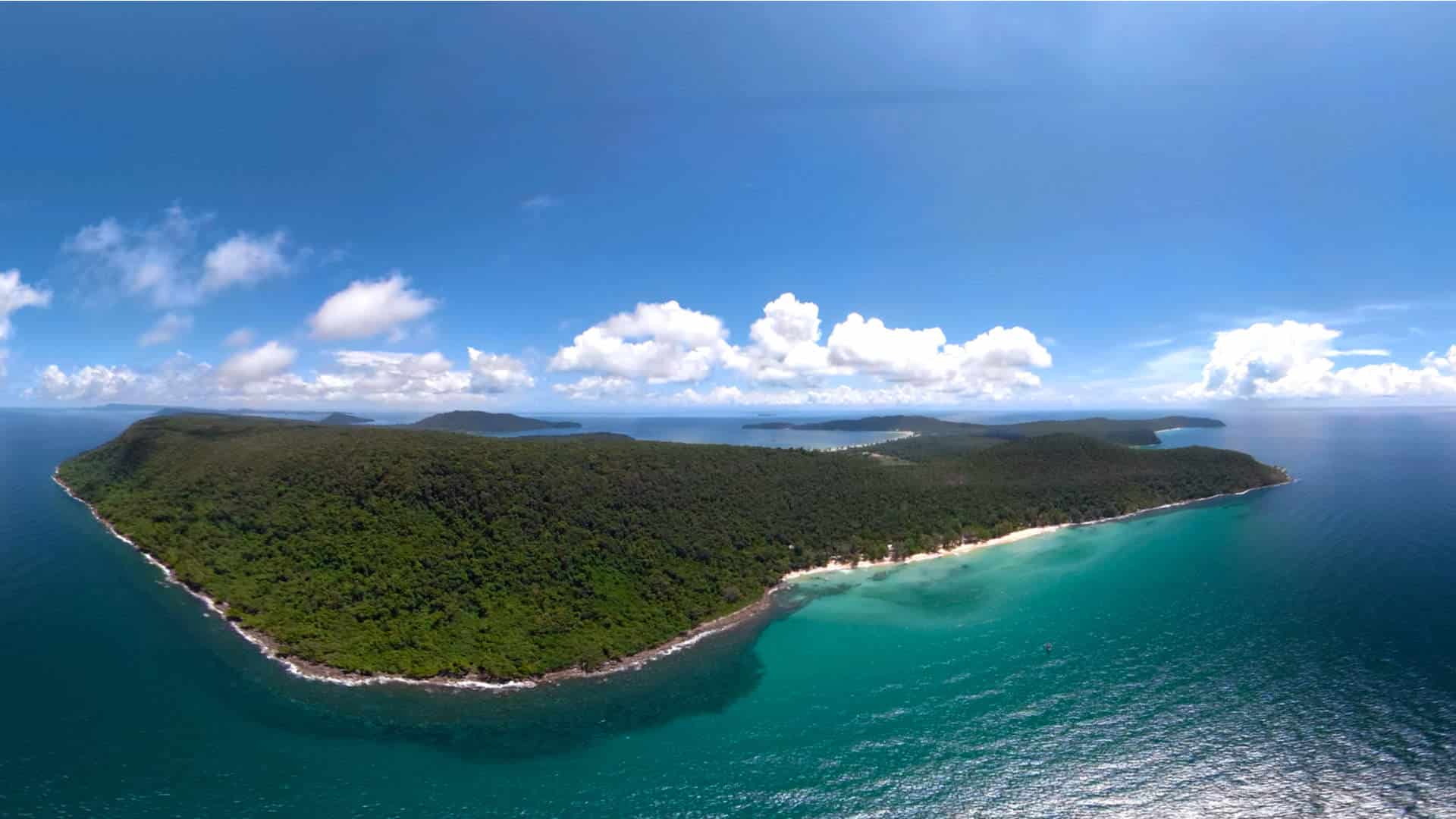 Koh Rong Beach Cambodia