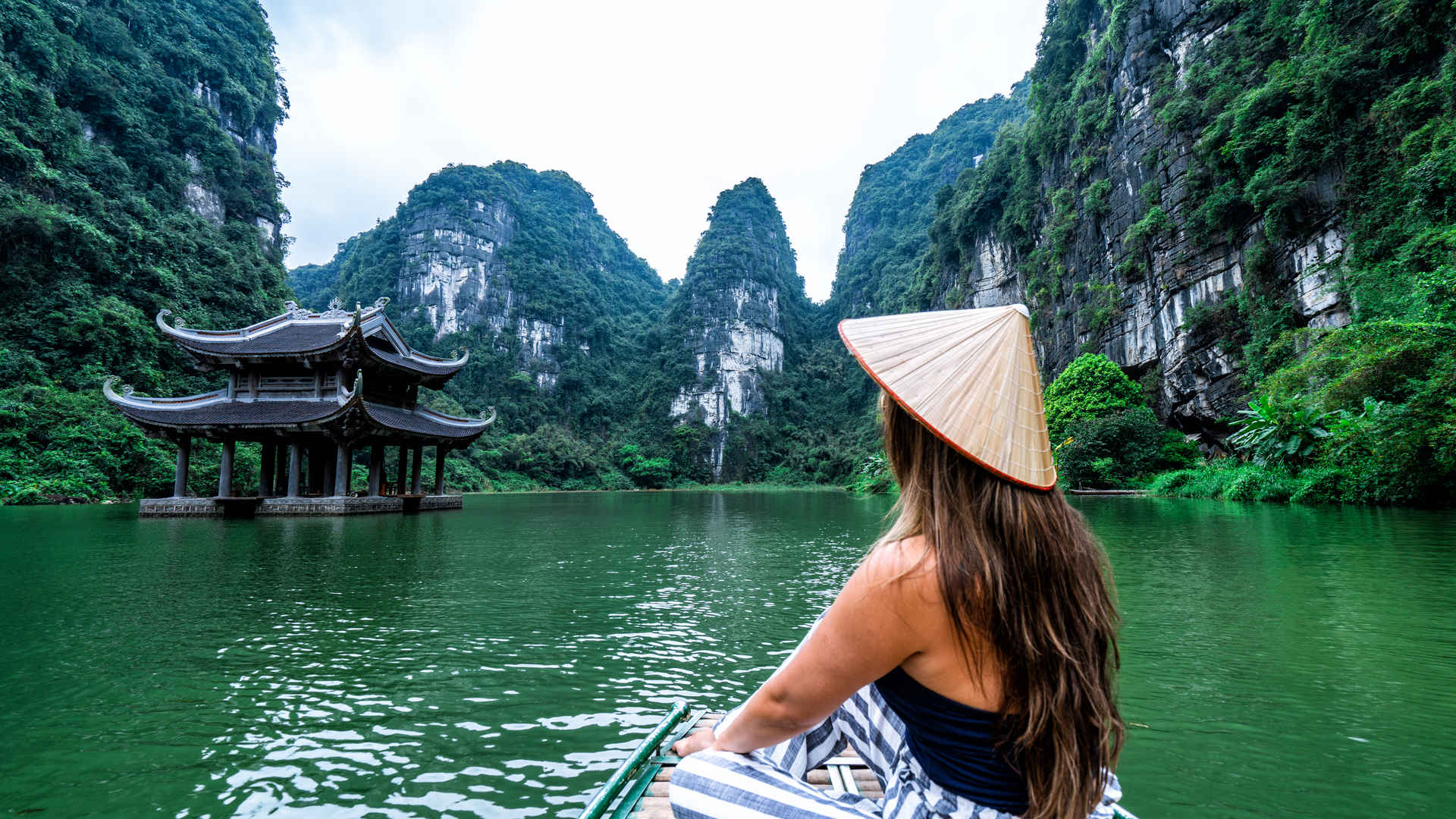 Ninh Binh Vietnam