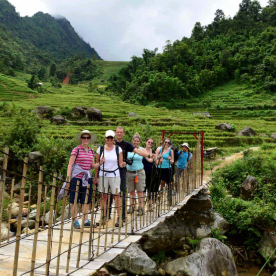 Go Indochine Trekking Sapa Vietnam